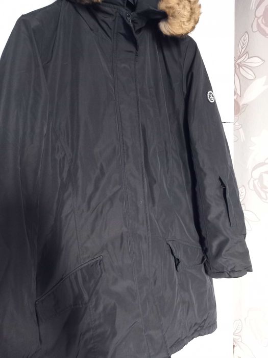 Мъжка зимна шуба