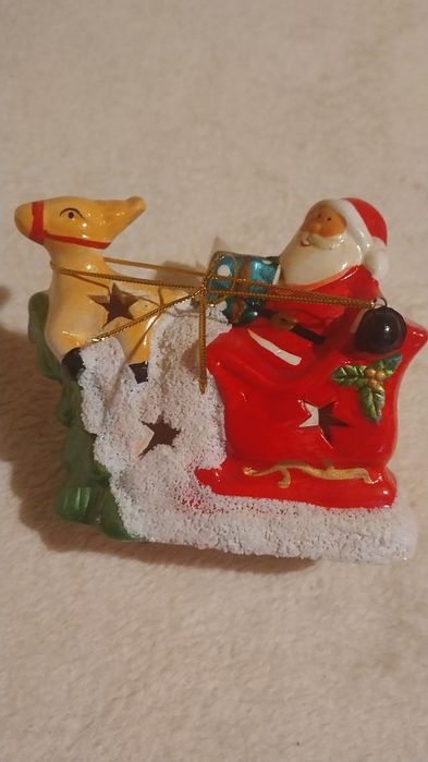 Новогодишни декорации за дома