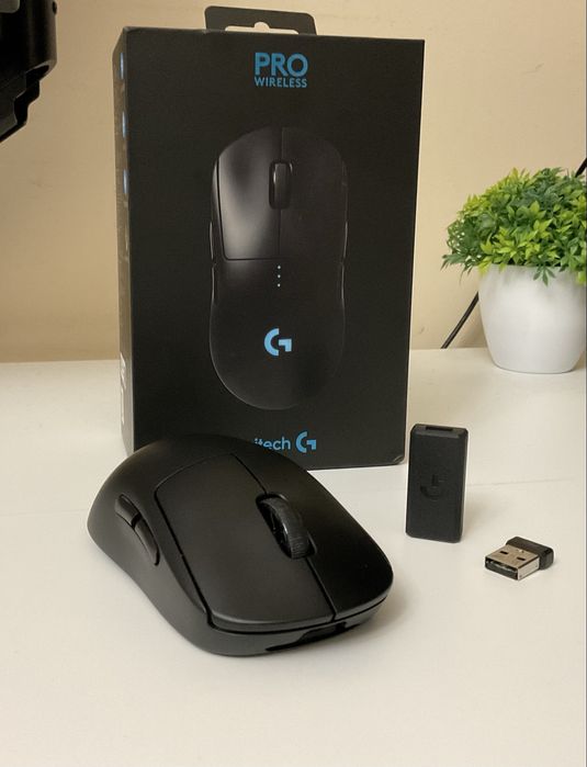 Мишка Logitech G Pro Wireless