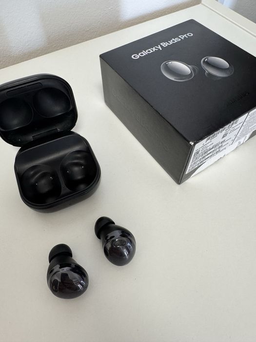 Casti galaxy buds pro