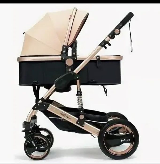 Продается коляска в хорошем состоянии