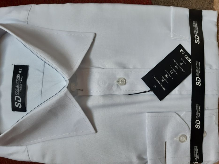 Camasi barbatesti Rinascente, Barotti, SD, Dovani mar. L