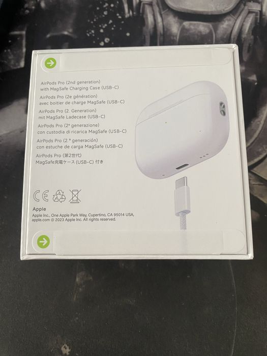 Apple airpods pro 2 gen 2