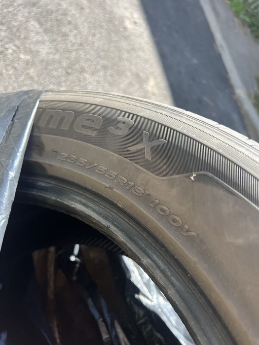 Vand anvelope Hankook