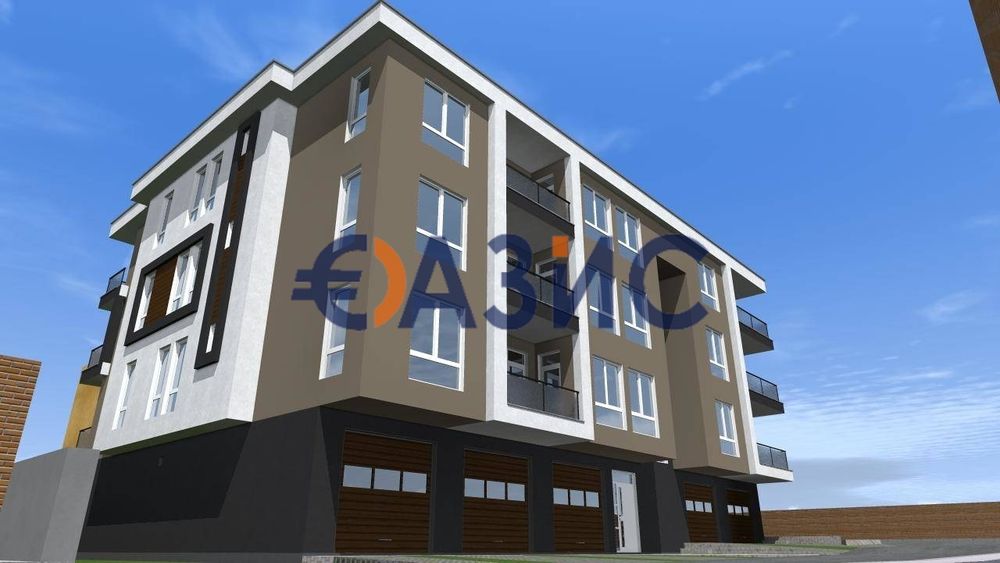 Продава се Двустаен апартамент в с. Равда, Област Бургас - 63 кв.м за 1302 €/кв.м - Снимка #1