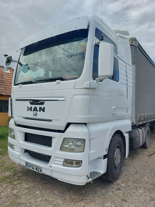 Vând MAN TGX 18.440