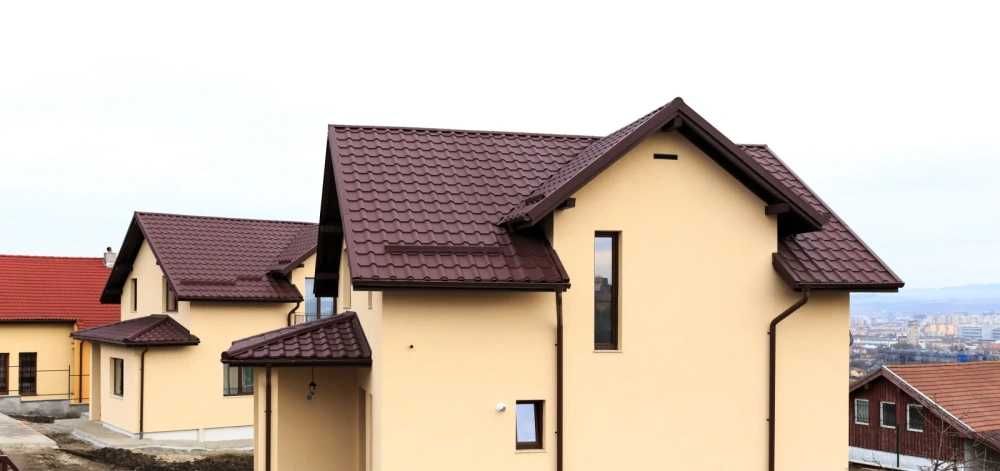 Țiglă Metalică de Calitate + Montaj Profesionist | MetalRoof Pro