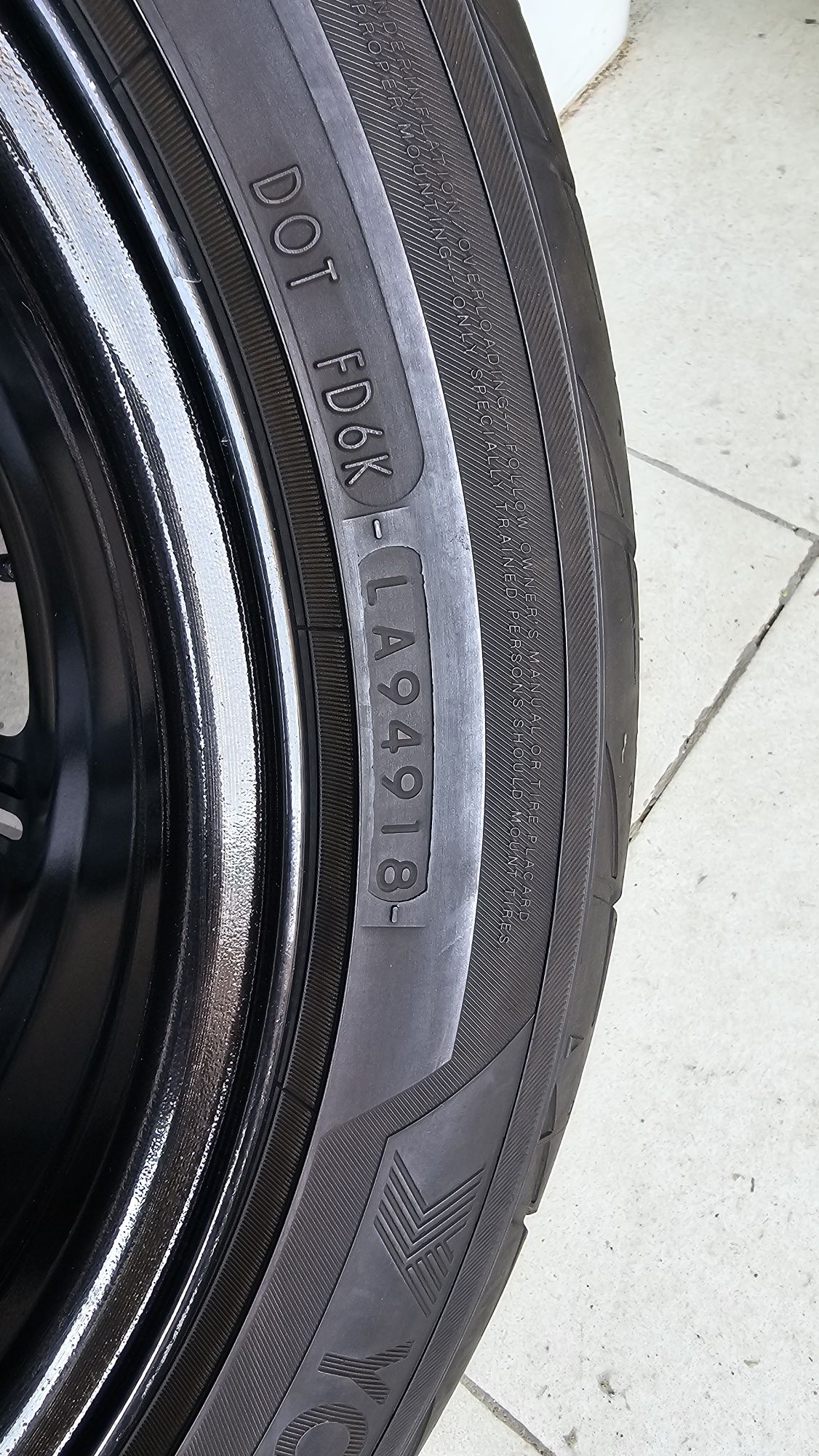 YOKOHAMA ADVAN FLEVA Летни Гуми 195/50/R15