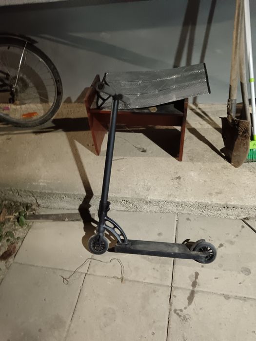 ‼️Vând  urgent‼️ trotinetă Freestyle MGP Special Edition Custom