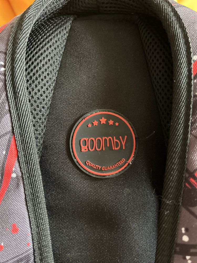 Раница ученическа goomby