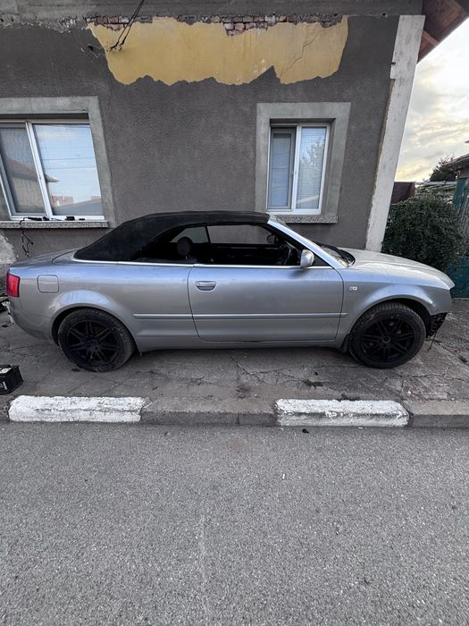 Audi a4 b6/7 bfb 163 1.8t