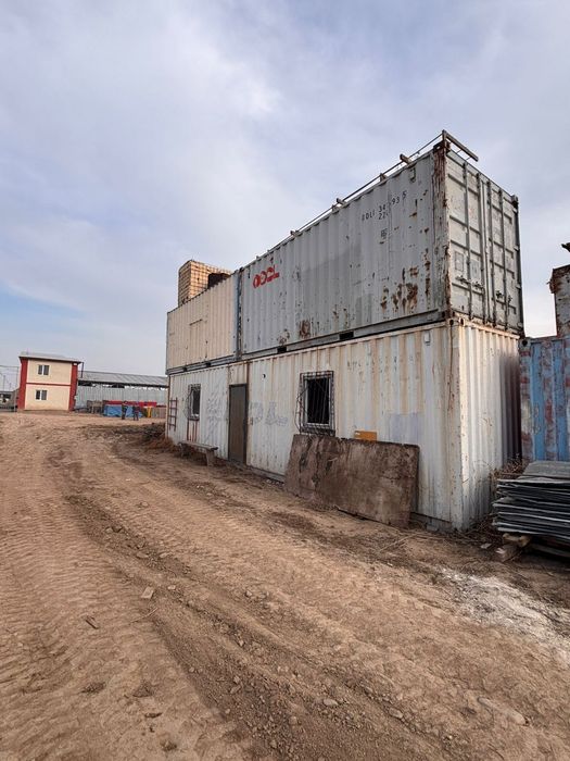 Аренда контейнеров