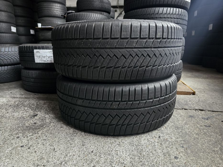 Continental 255/50 R19 103T MS iarnă