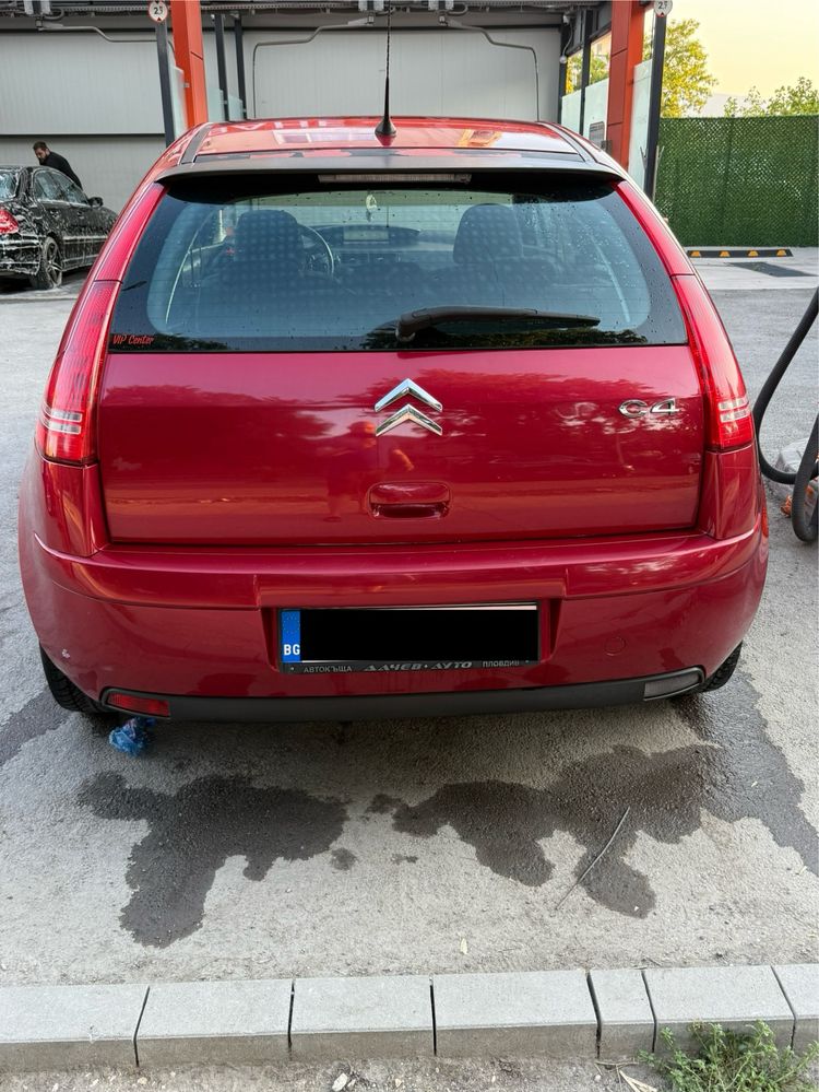 Citroen C4 1.6 HDI