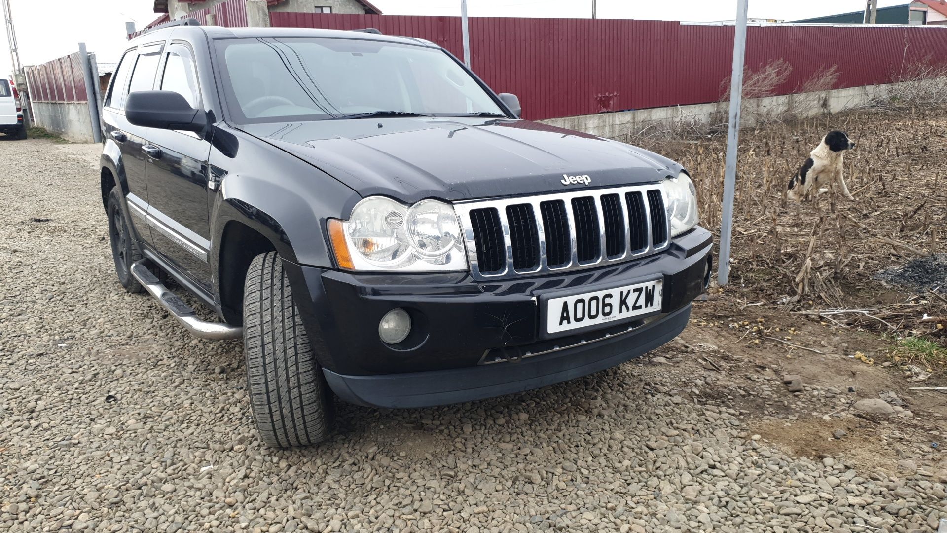 Cutie transfer jeep grand Cherokee 3.0 crd fabricație 2005 pana 2010