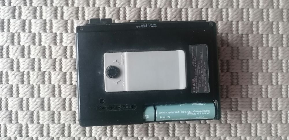 Vând walkman Aiwa