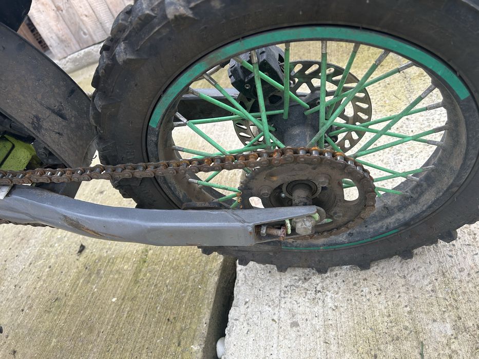 Cross Ultra 125cc