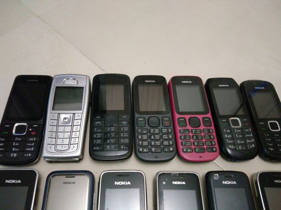 Nokia 2710,6230i,113,100,1616,1661,3500c,7310,2700,C2,3120,202,2680s