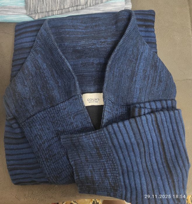 Полуверы мужские 50 размер