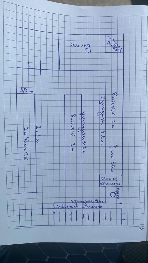 Продам стеллажи новые