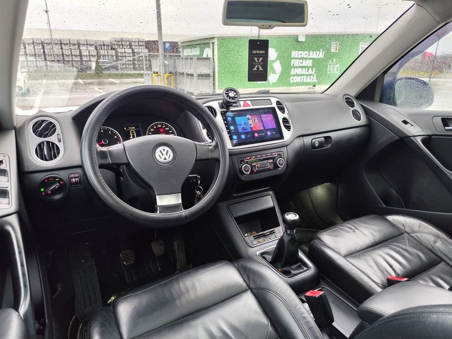 Vând /schimb Tiguan E5