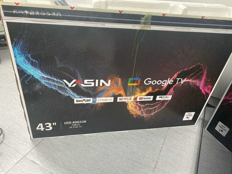 Телевизор Yasin {{Алматы}} 703508