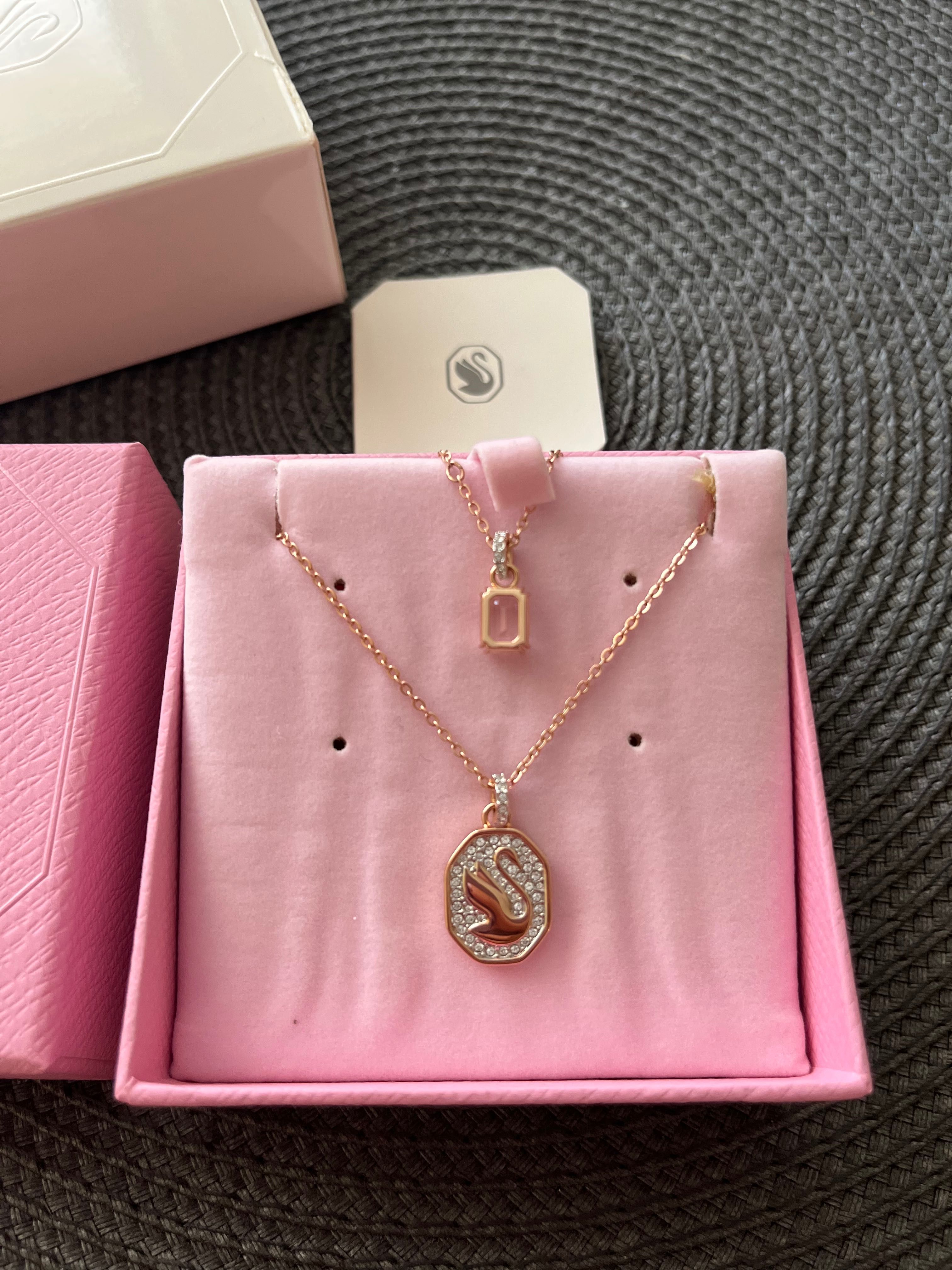 Оригинално колие SWAROVSKI