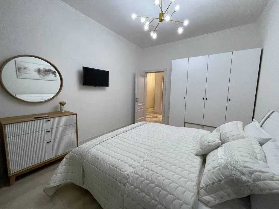 Аренда 2-комнатной на Паркентском