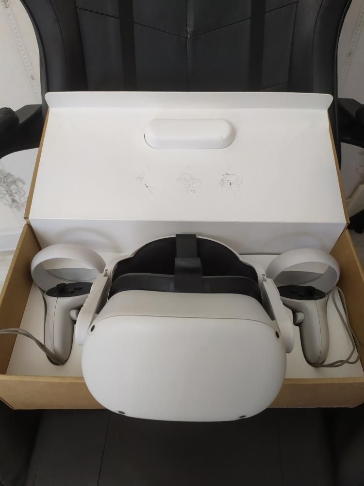 VR Oculus Meta quest 2 256gb
