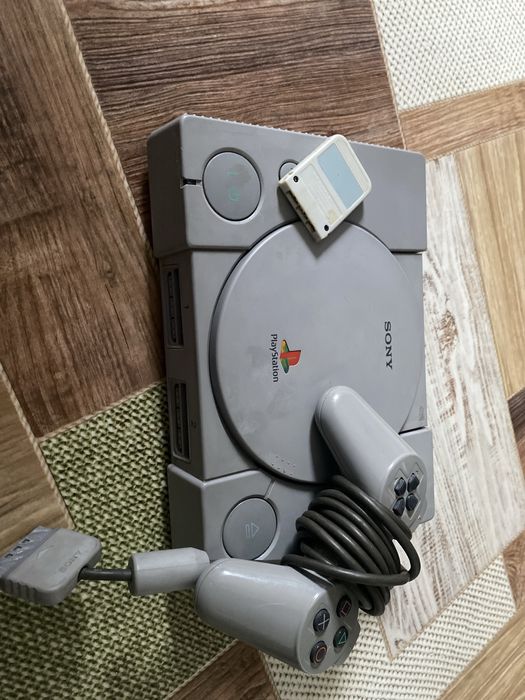 Раритетная Playstation 1