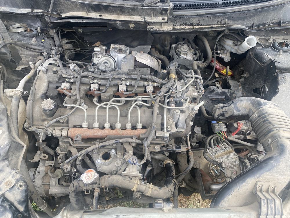 Mitsubishi ASX двигател