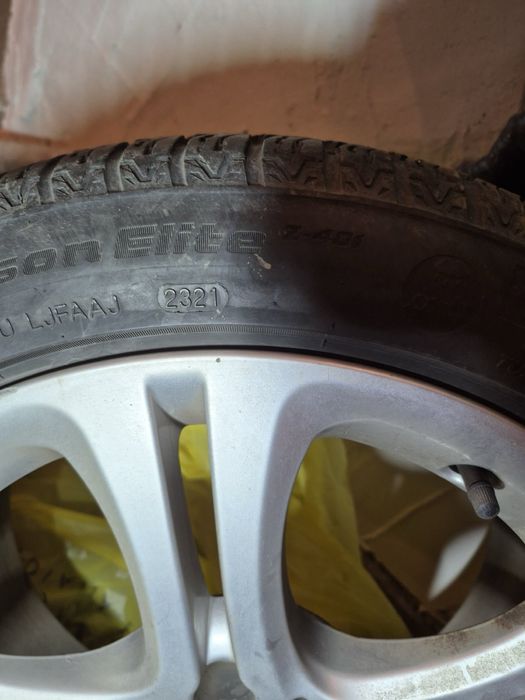 Ляти джанти 17 5-112