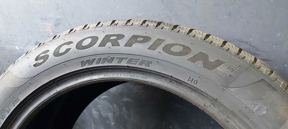 4бр. НОВИ  гуми PIRELLI 315/40/21/ DOT 3017