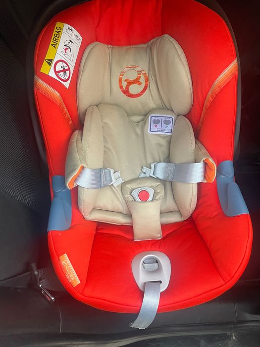 Бебешки кош за кола