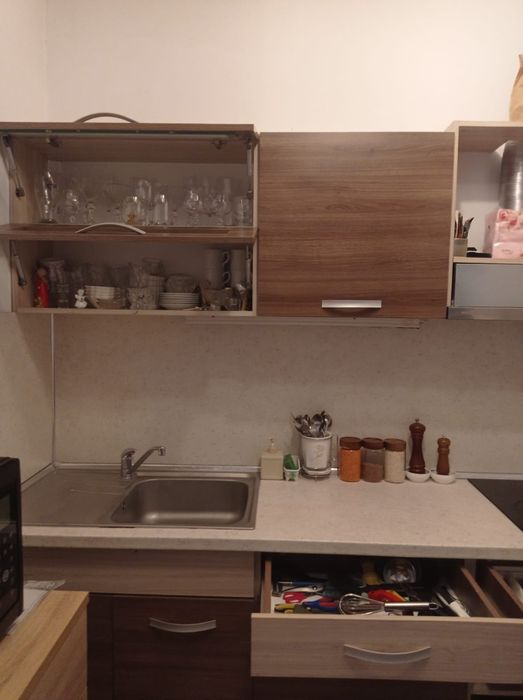 Готовая кухня  с техникой