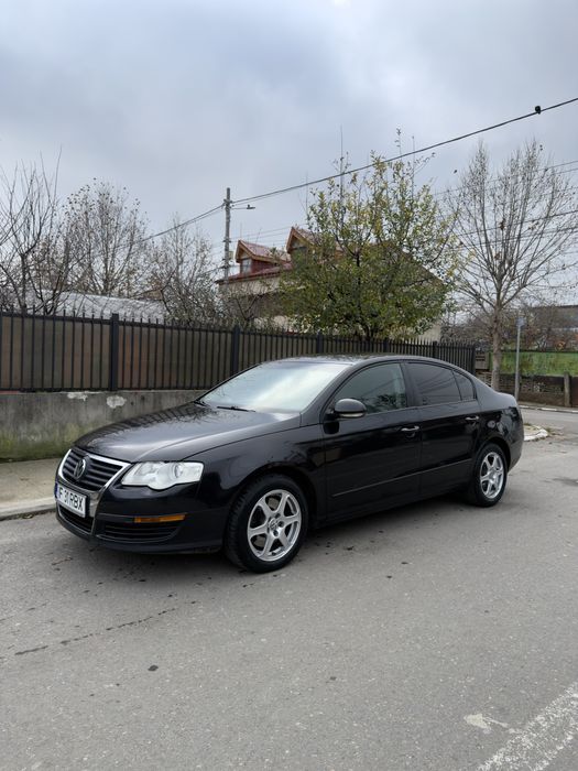 Vand passat b6 1.9 tdi, proprietar !