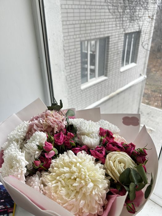 Цветы от Romantic