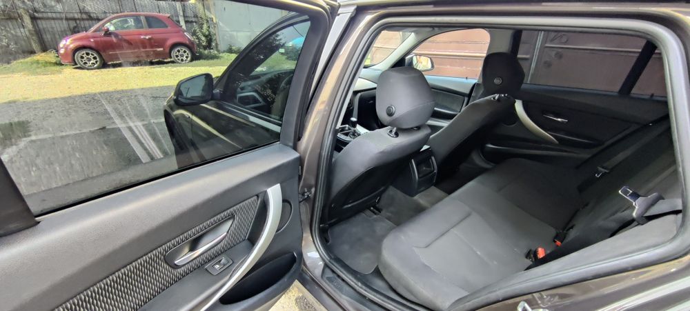 Bmw F31 / Sport+ / Amprenta