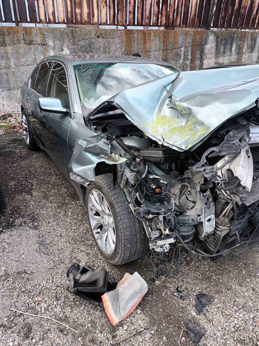 На части BMW 735I e65 БМВ 3.5И е65