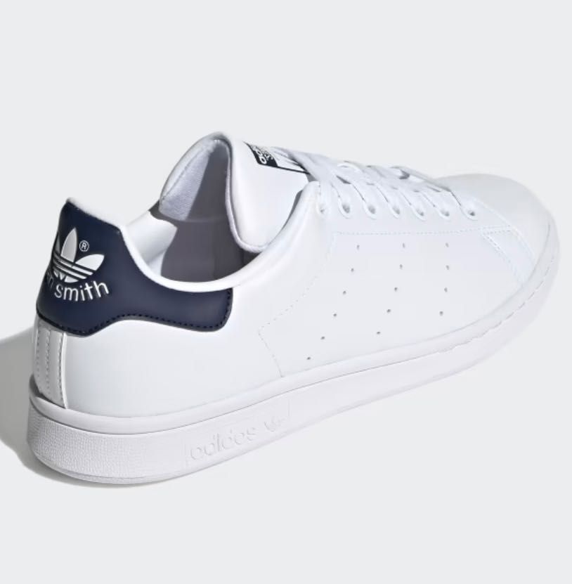 Естествена кожа Маратонки Adidas Stan Smith