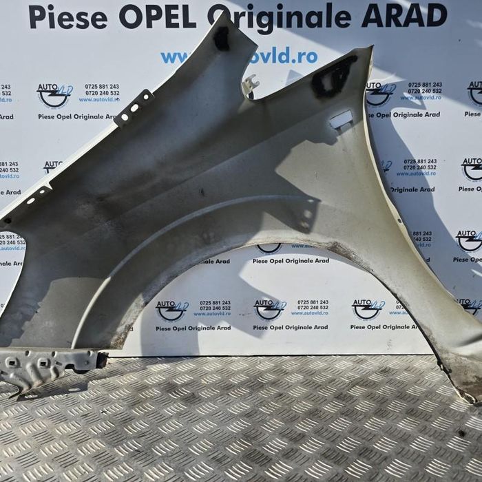 Aripa fata dreapta Opel Zafira B Facelift