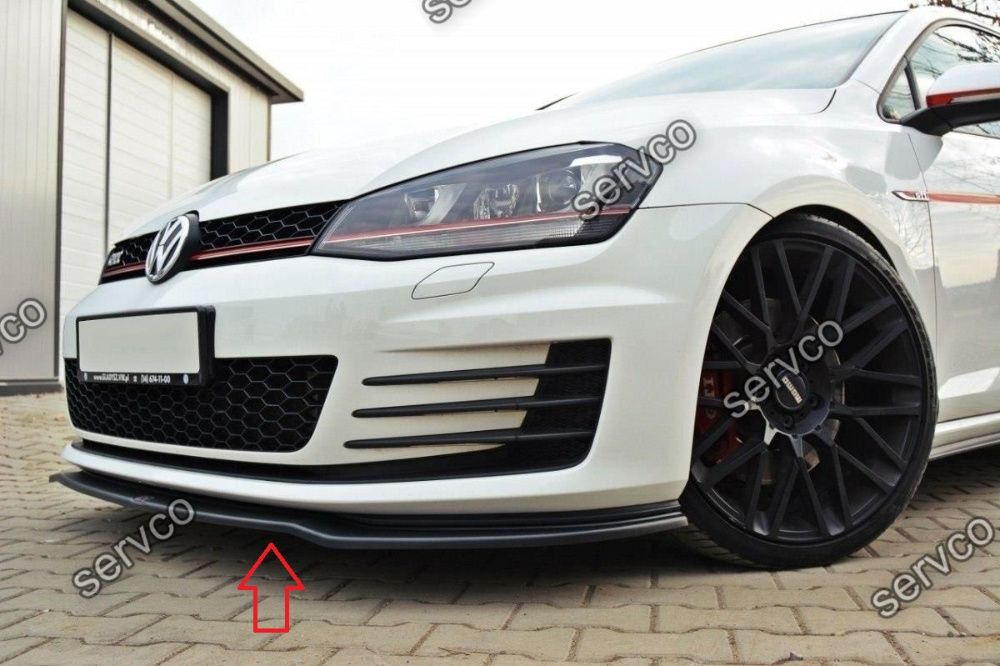 Bodykit tuning sport Volkswagen Golf 7 GTI 2012-2017 v4 Maxton Design