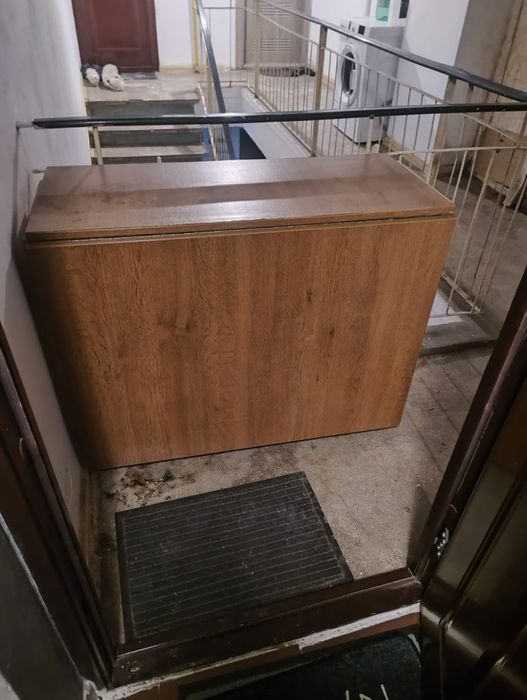 Masa pliabila de lemn.12 persoane