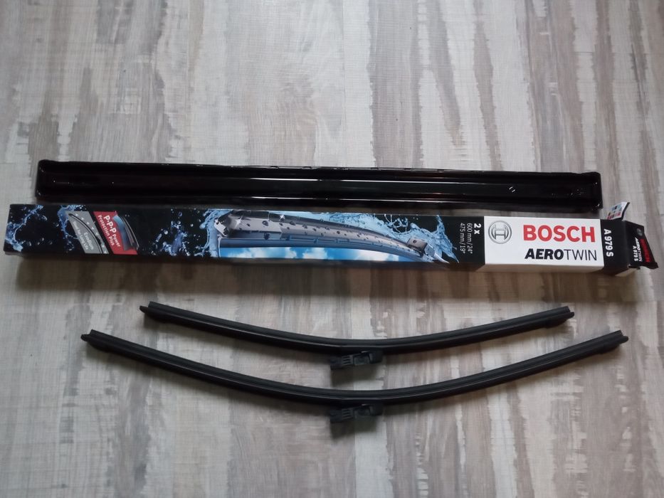 Ștergătoare Bosch aerotwin