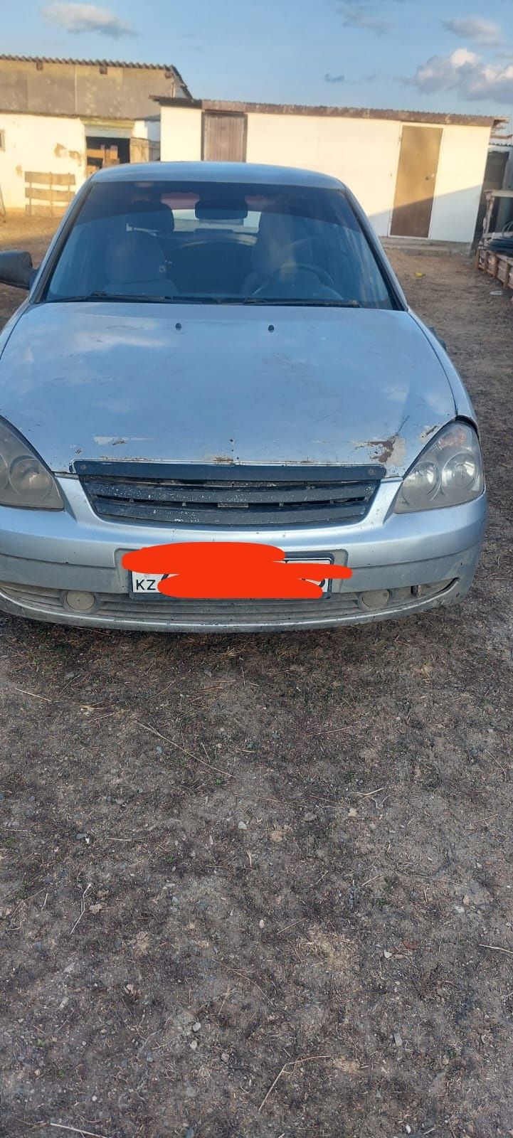 Lada priora 2170