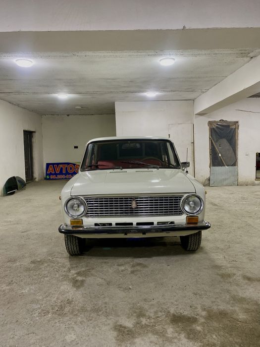 Ваз 21011 yili 1976