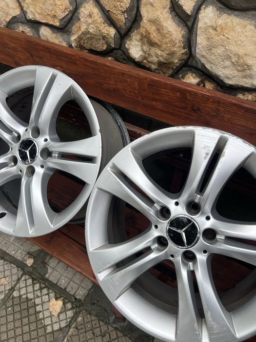 Джанти 17 5х112 Мерцедес Djanti 17 5x112 Mercedes Originalni