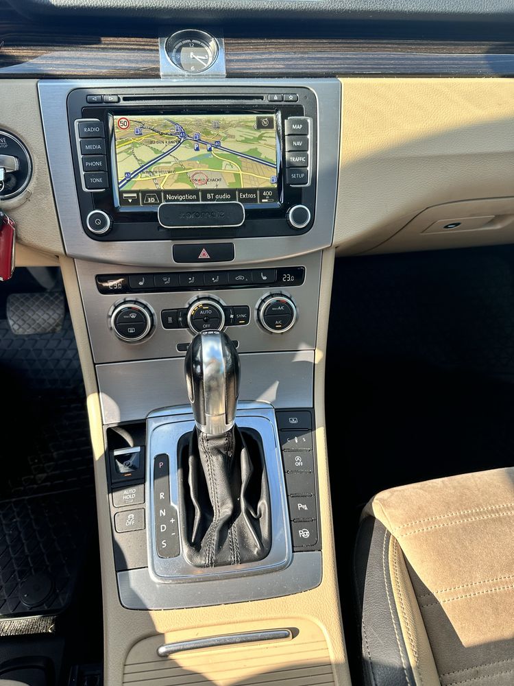 Vw CC 2.0 tdi DSG Pano Maxton  webasto