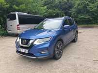 Proprietar: Vand Nissan Xtrail Facelift, Full Piele NEAGRĂ*Pano*LED 20