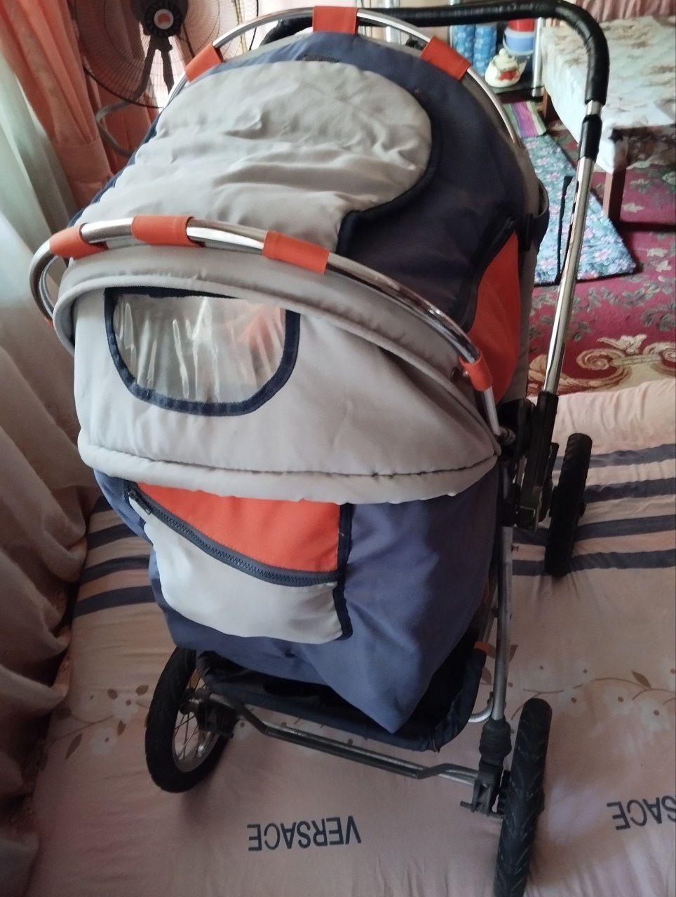 Bolalar kalyaskasi
